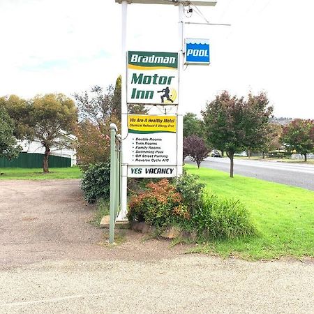 Bradman Motor Inn Cootamundra Zewnętrze zdjęcie