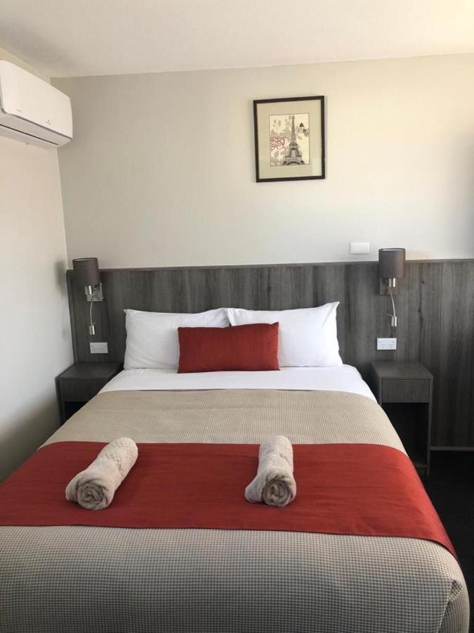 Bradman Motor Inn Cootamundra Zewnętrze zdjęcie