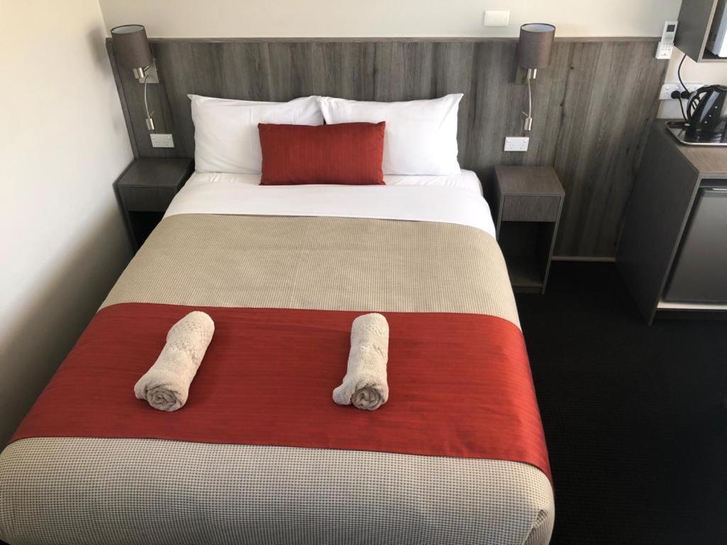 Bradman Motor Inn Cootamundra Zewnętrze zdjęcie