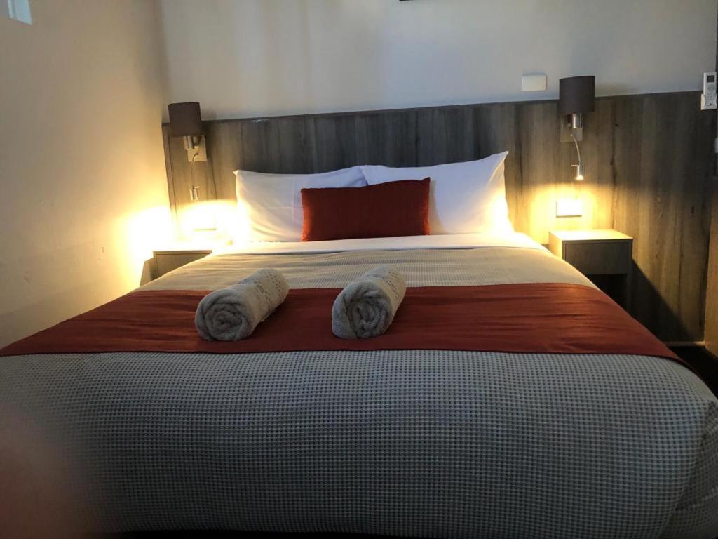 Bradman Motor Inn Cootamundra Zewnętrze zdjęcie