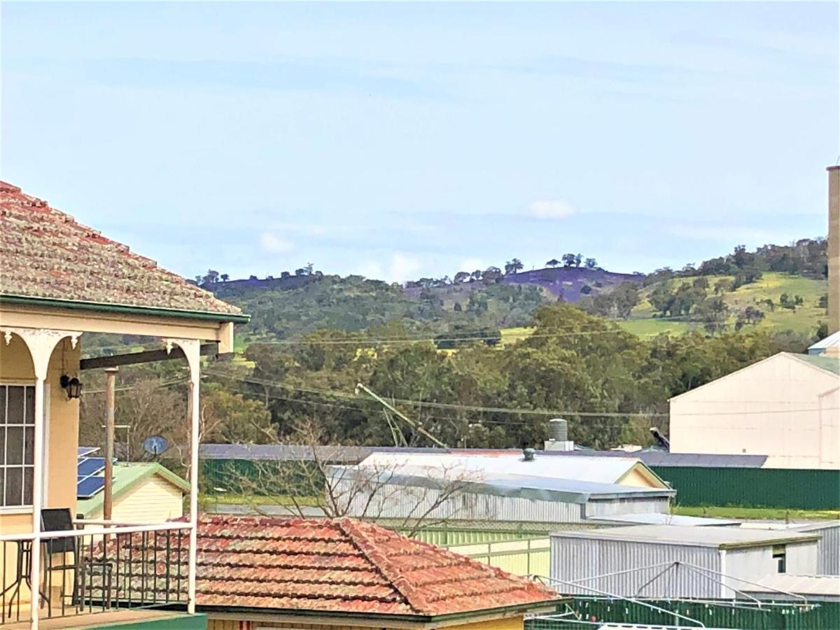 Bradman Motor Inn Cootamundra Zewnętrze zdjęcie