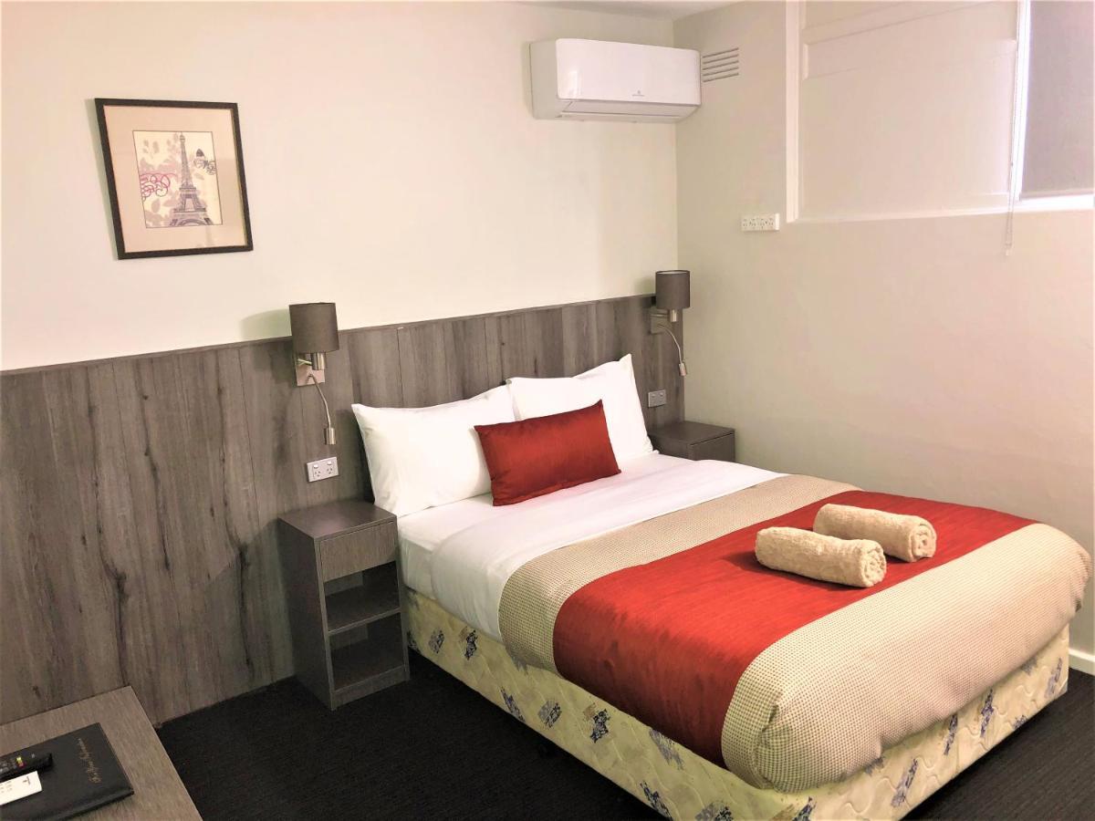 Bradman Motor Inn Cootamundra Zewnętrze zdjęcie