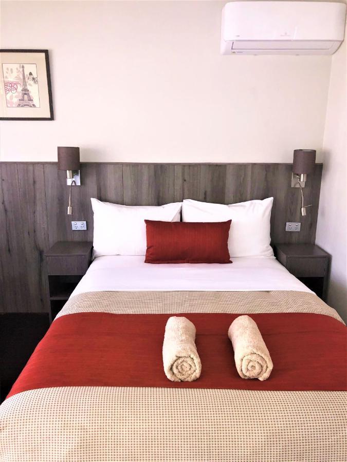 Bradman Motor Inn Cootamundra Zewnętrze zdjęcie