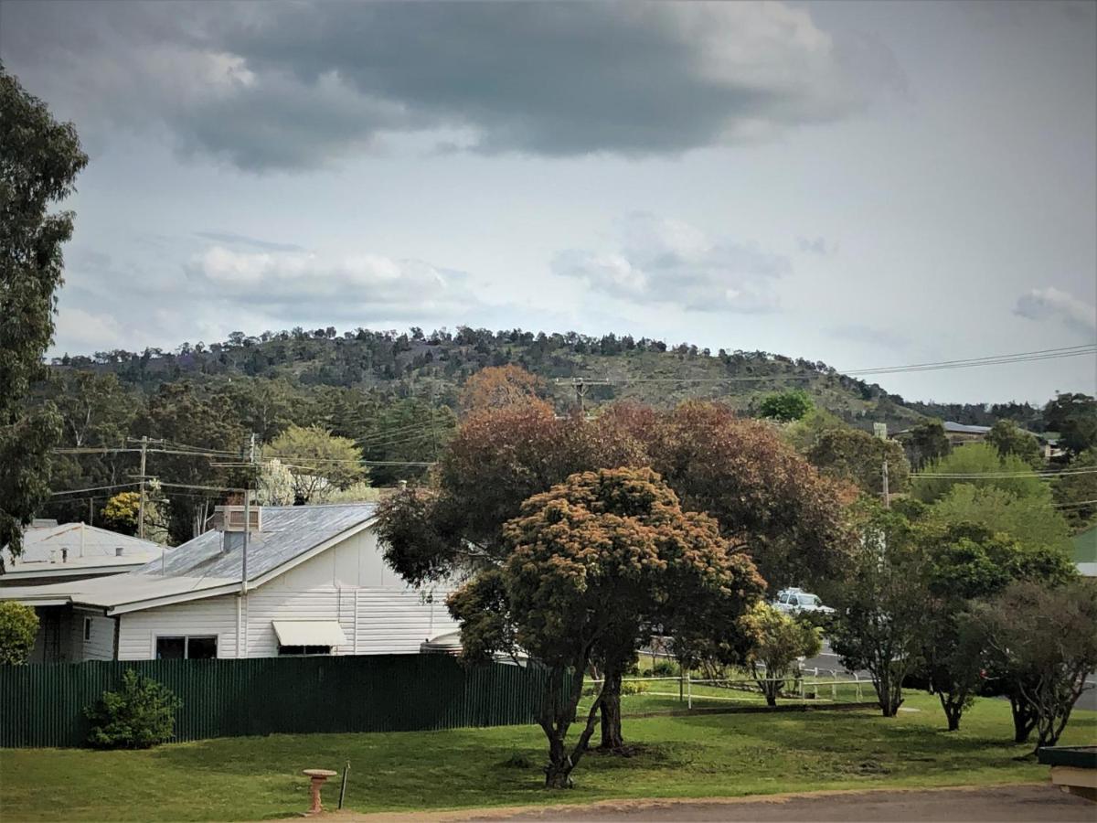 Bradman Motor Inn Cootamundra Zewnętrze zdjęcie
