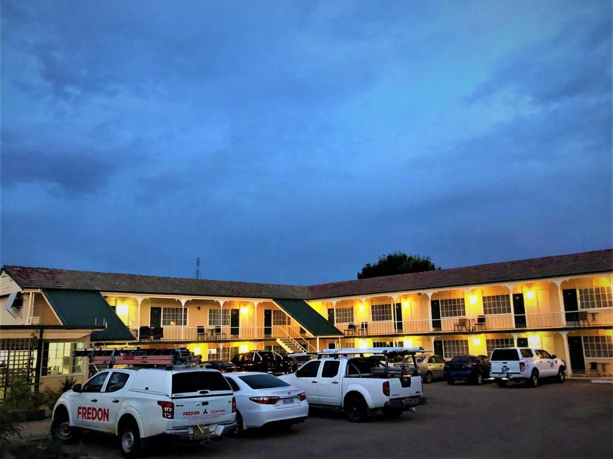 Bradman Motor Inn Cootamundra Zewnętrze zdjęcie