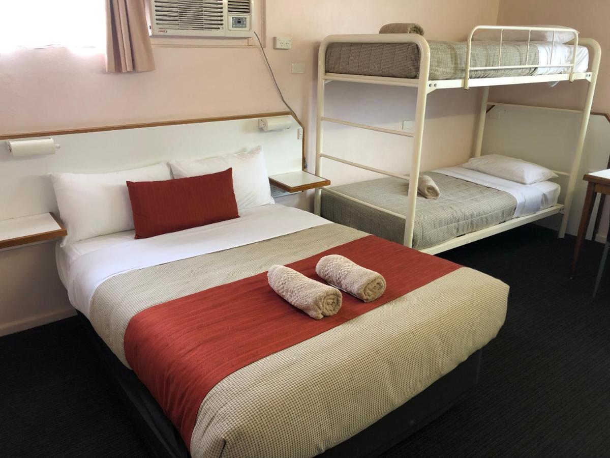 Bradman Motor Inn Cootamundra Zewnętrze zdjęcie