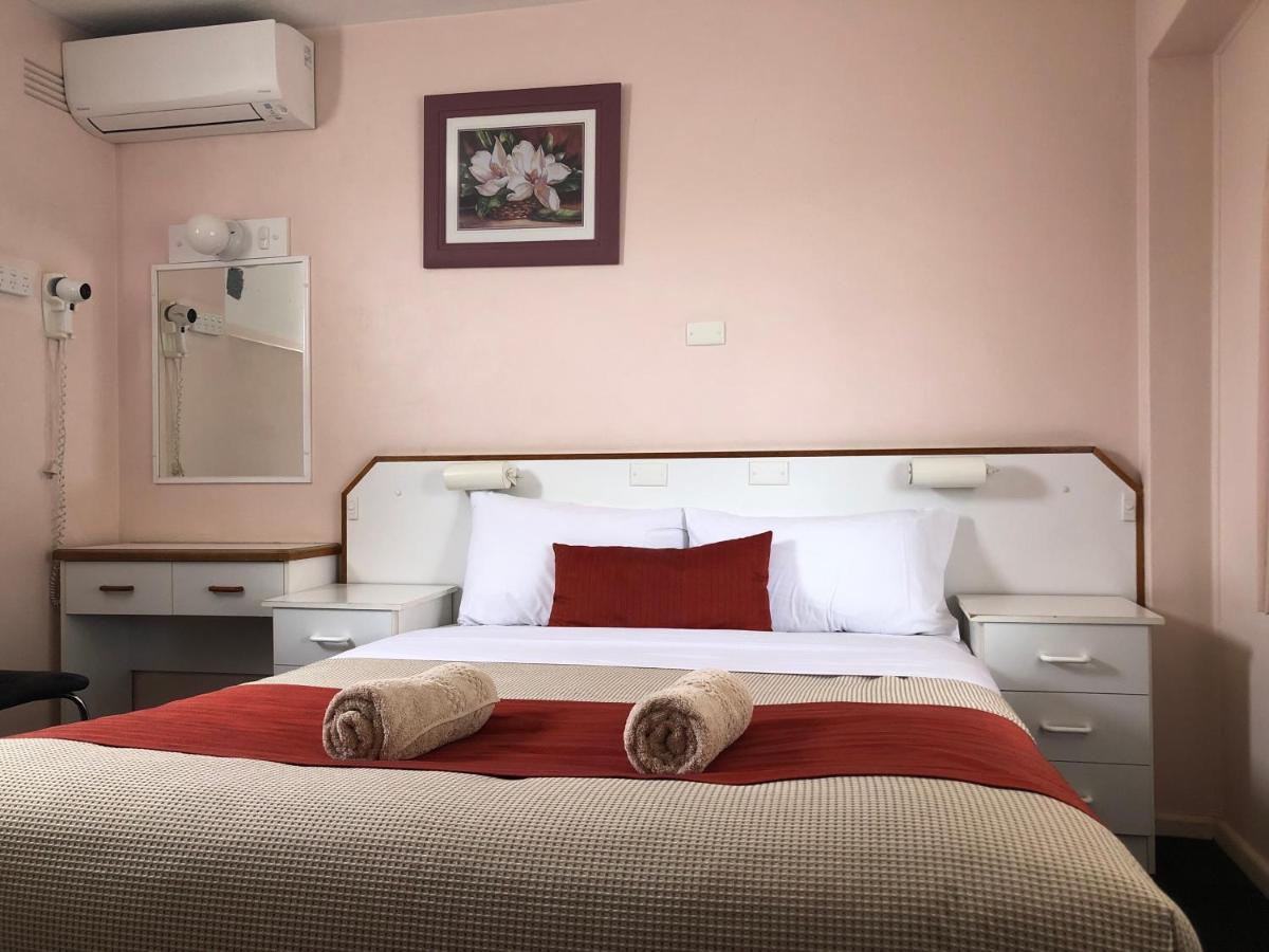 Bradman Motor Inn Cootamundra Zewnętrze zdjęcie