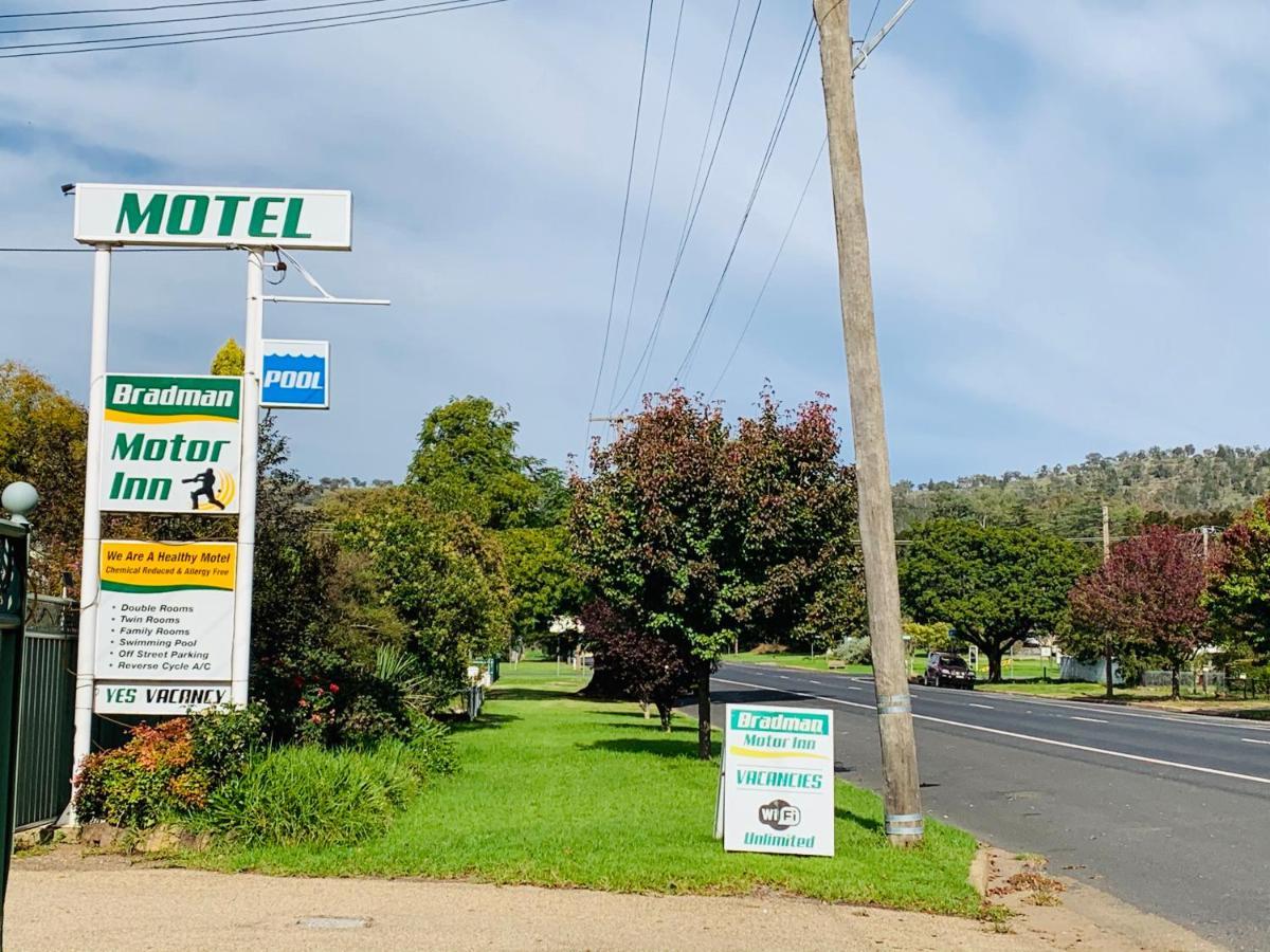 Bradman Motor Inn Cootamundra Zewnętrze zdjęcie