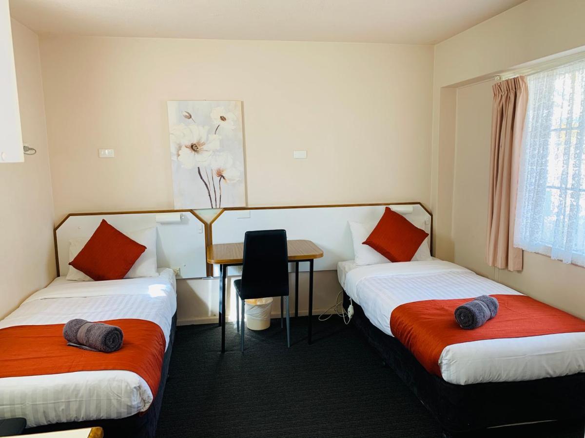 Bradman Motor Inn Cootamundra Zewnętrze zdjęcie